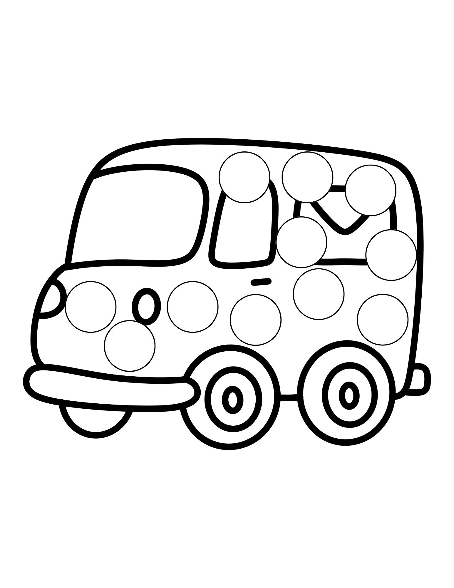 Dot Sticker Activity Book for Toddlers | Fine Motor Skills & Montessori Printable | Preschool & Pre-K DIY Craft | Instant Download - Image 6