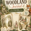 Whimsical Woodland Journal