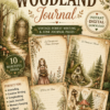 Whimsical Woodland Junk Journal Printable Kit