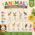 animal flashcards for kids