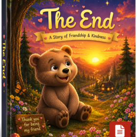 kids story book