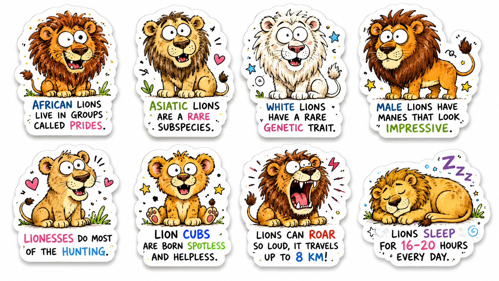 Ultimate Animals & Dinosaurs Educational Bundle – 56 Stickers + 63 Stickers + Activities Book for Kids | Printable PDF - Image 2