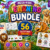 Educational Stickers Bundle for Kids with Animal and Dinosaur Stickers