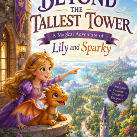 Beyond the Tallest Tower children's adventure story