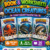 Ocean Creatures Educational Book