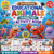 Educational Animal Activity Book